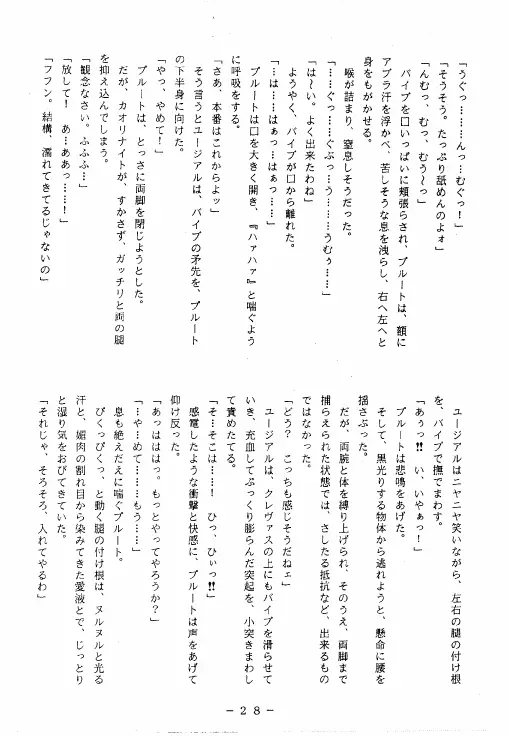 冥聖散華 Page.27