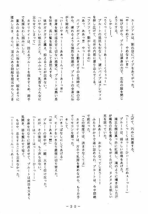 冥聖散華 Page.29