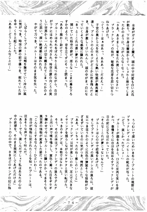 冥聖散華 Page.73