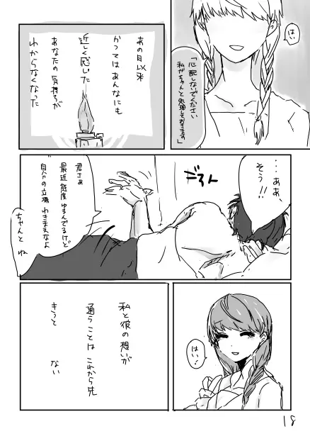 Ashi on'naaruji web sairoku(Persona 4] Page.19