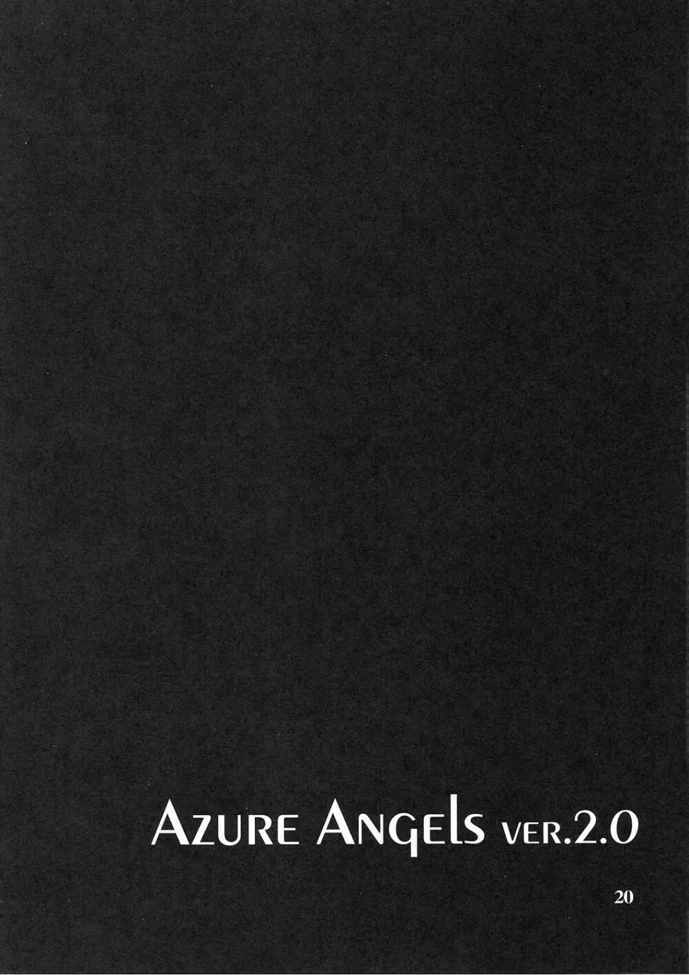 Azure Angels ver.2.0 Page.19