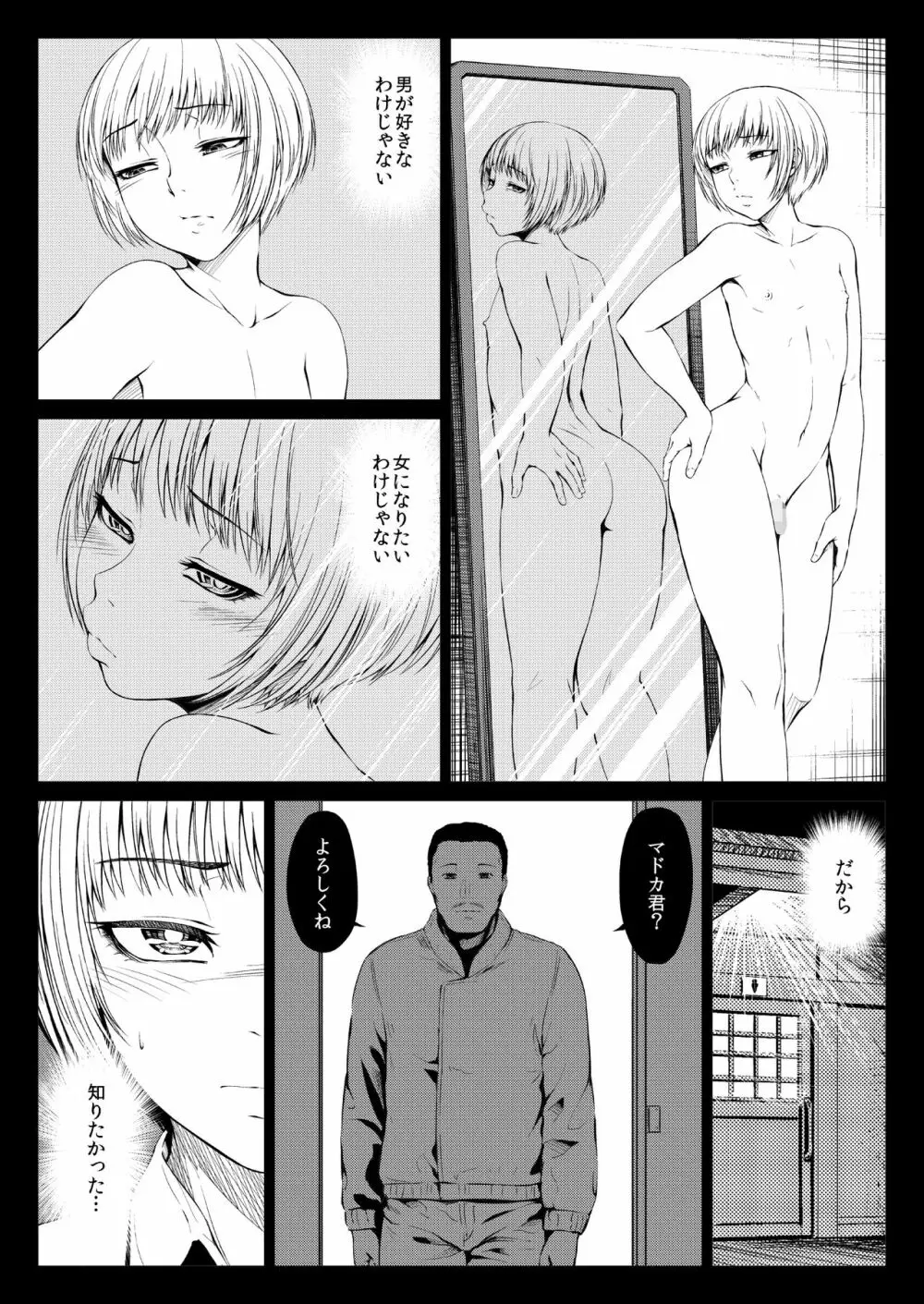 メスアナ円集率-三日目 Page.2