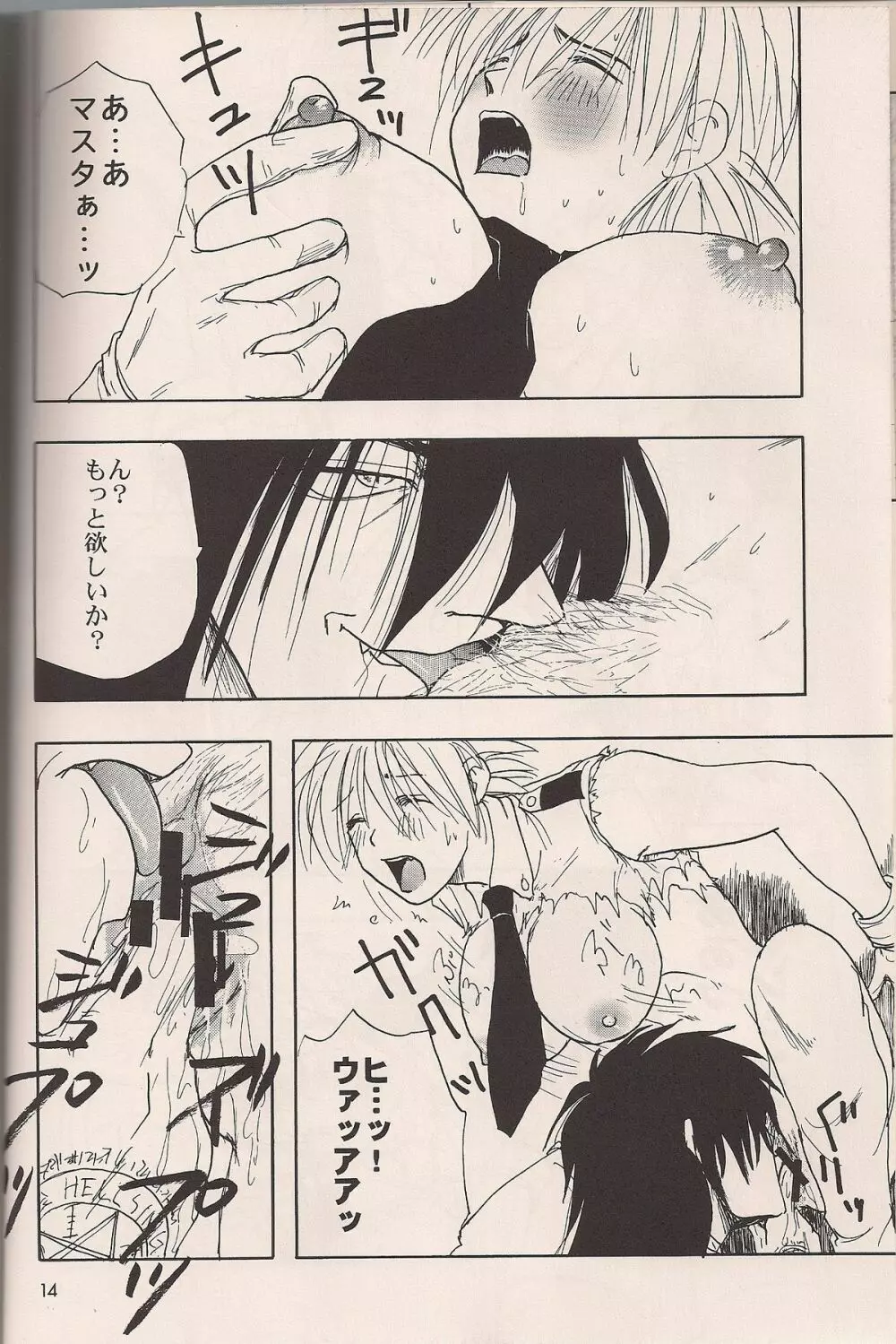 艶罪ノ記録 Page.13