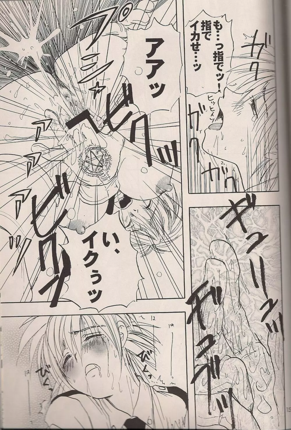 艶罪ノ記録 Page.14