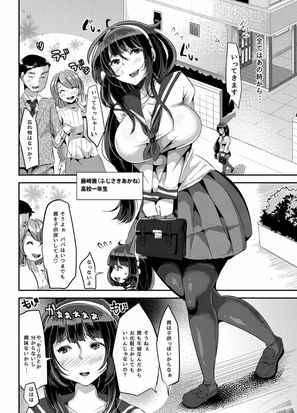 好き好き好き好き好き好き好き好き ver.1 Page.3