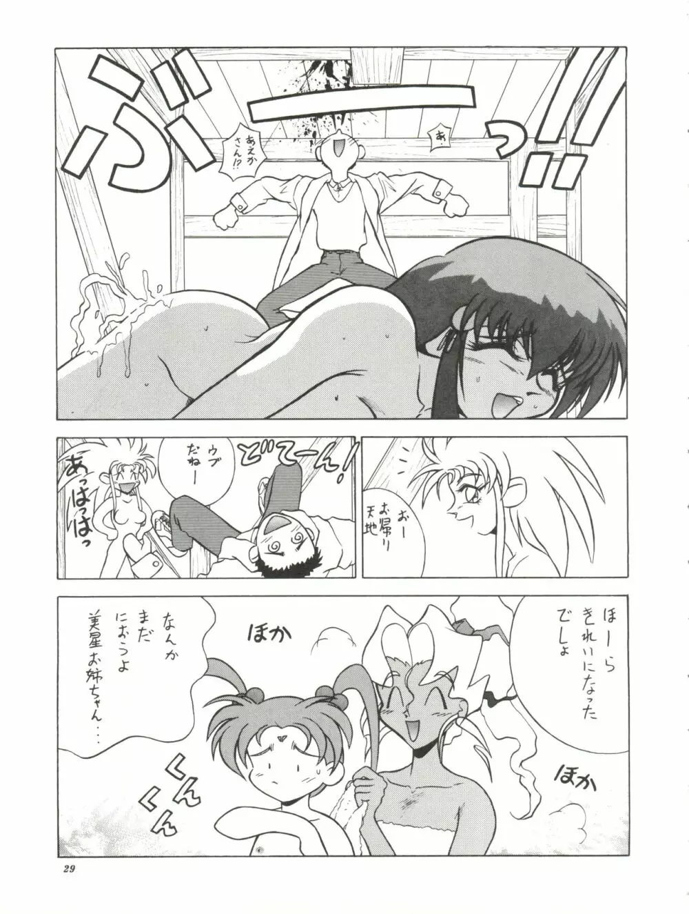 てんちむよう本 りみっくす Page.29