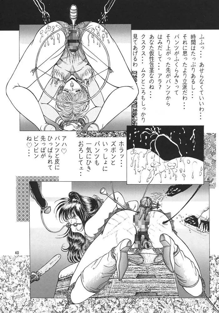 夢幻回廊 2 魔境幻想 Page.39