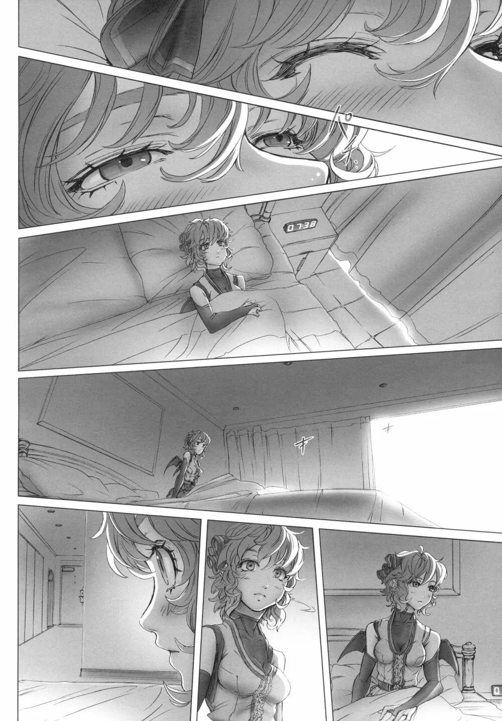 レミリアお嬢様の煩悩 Page.49
