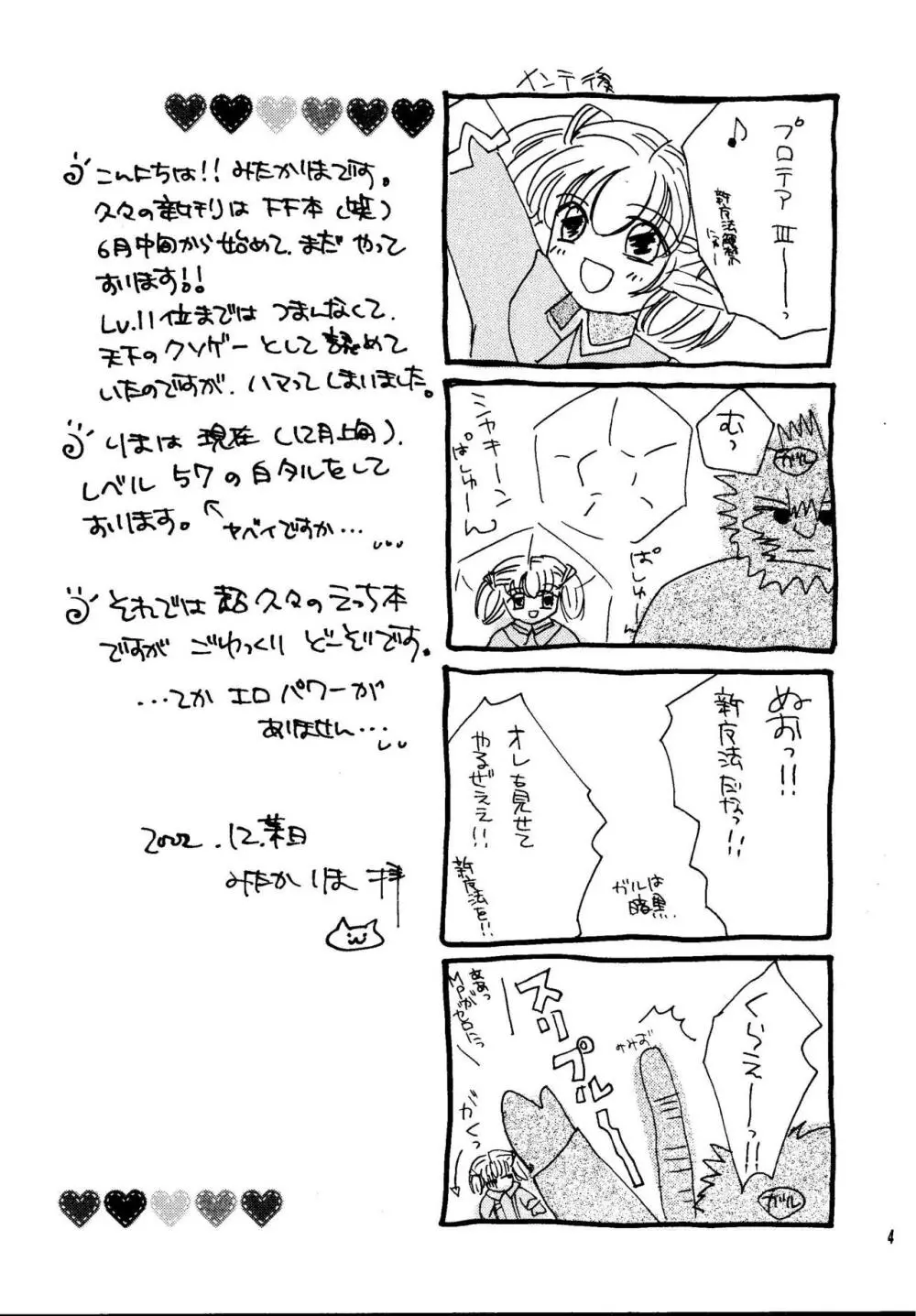 ミスラ風山の幸串焼 Page.4