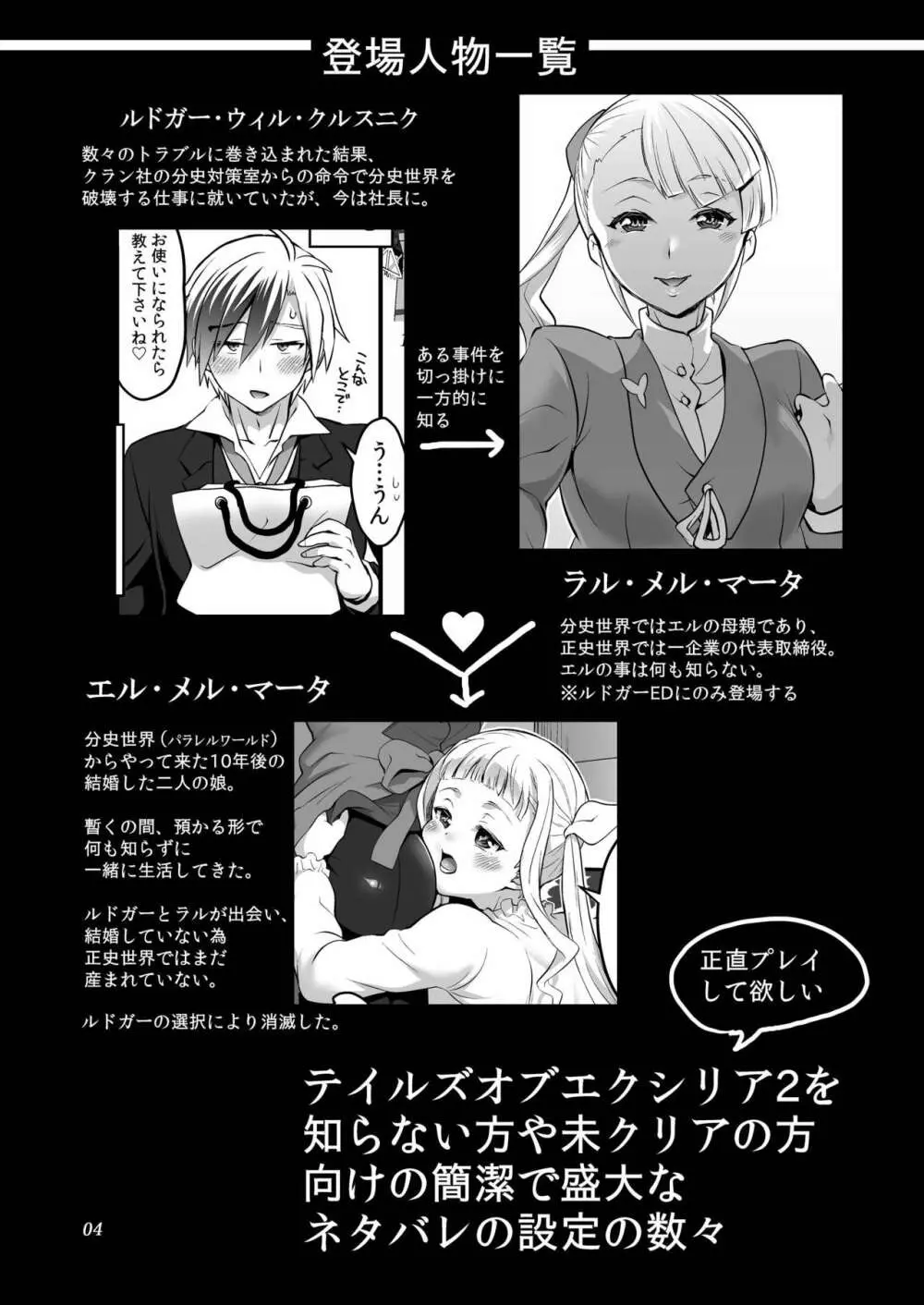 ふたなりラルと子作りセックス Page.4