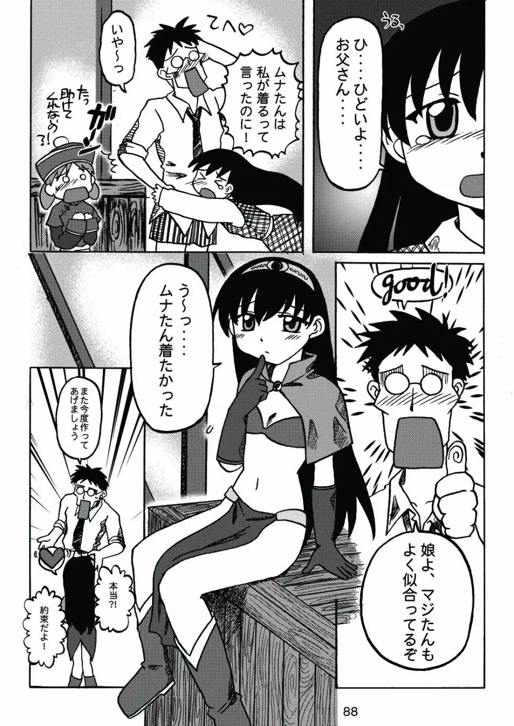 あれまんが大王スペシャル Page.87