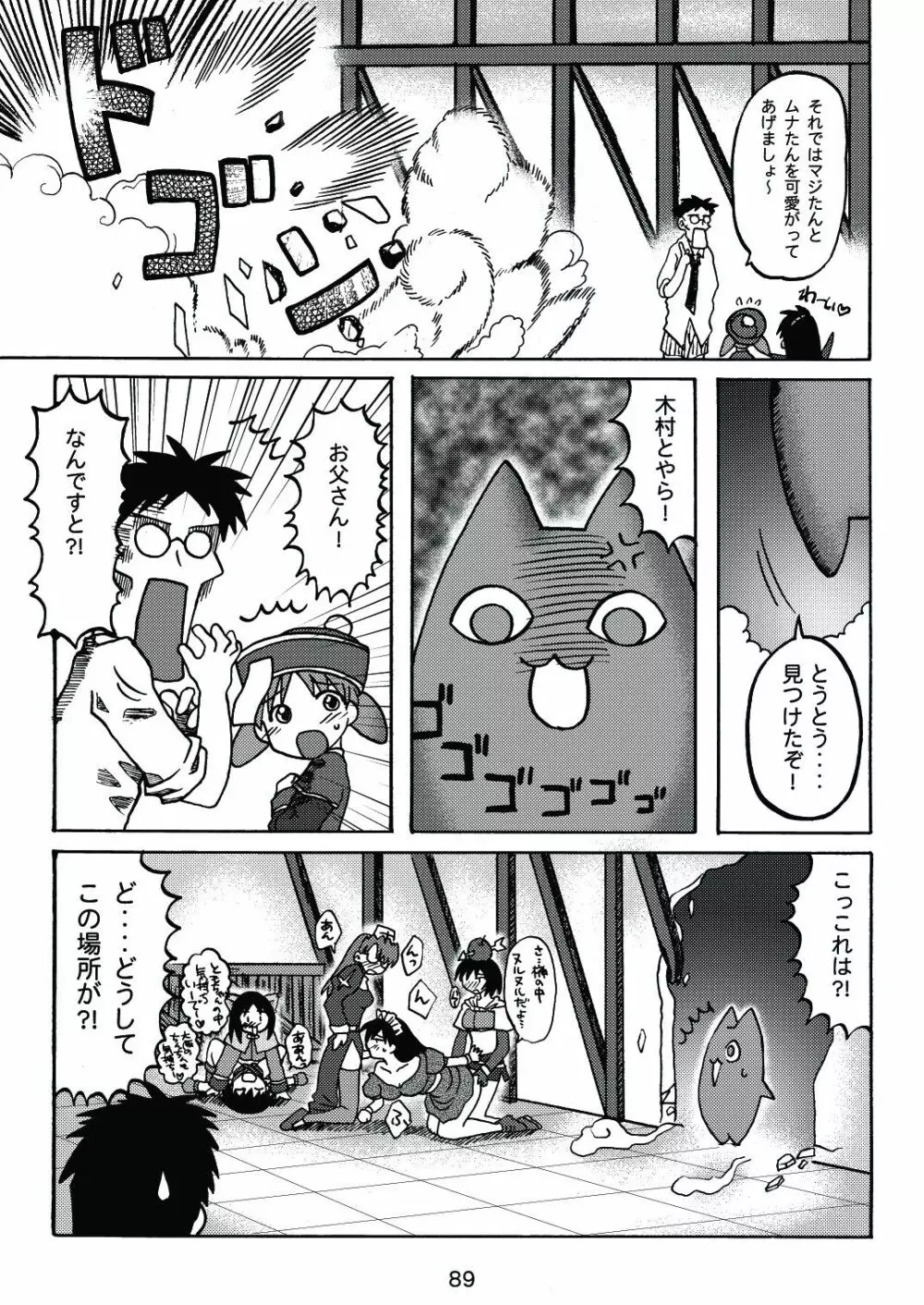 あれまんが大王スペシャル Page.88