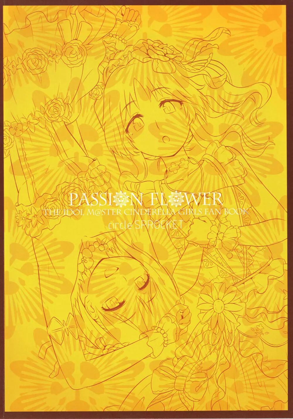 PASSION FLOWER Page.14