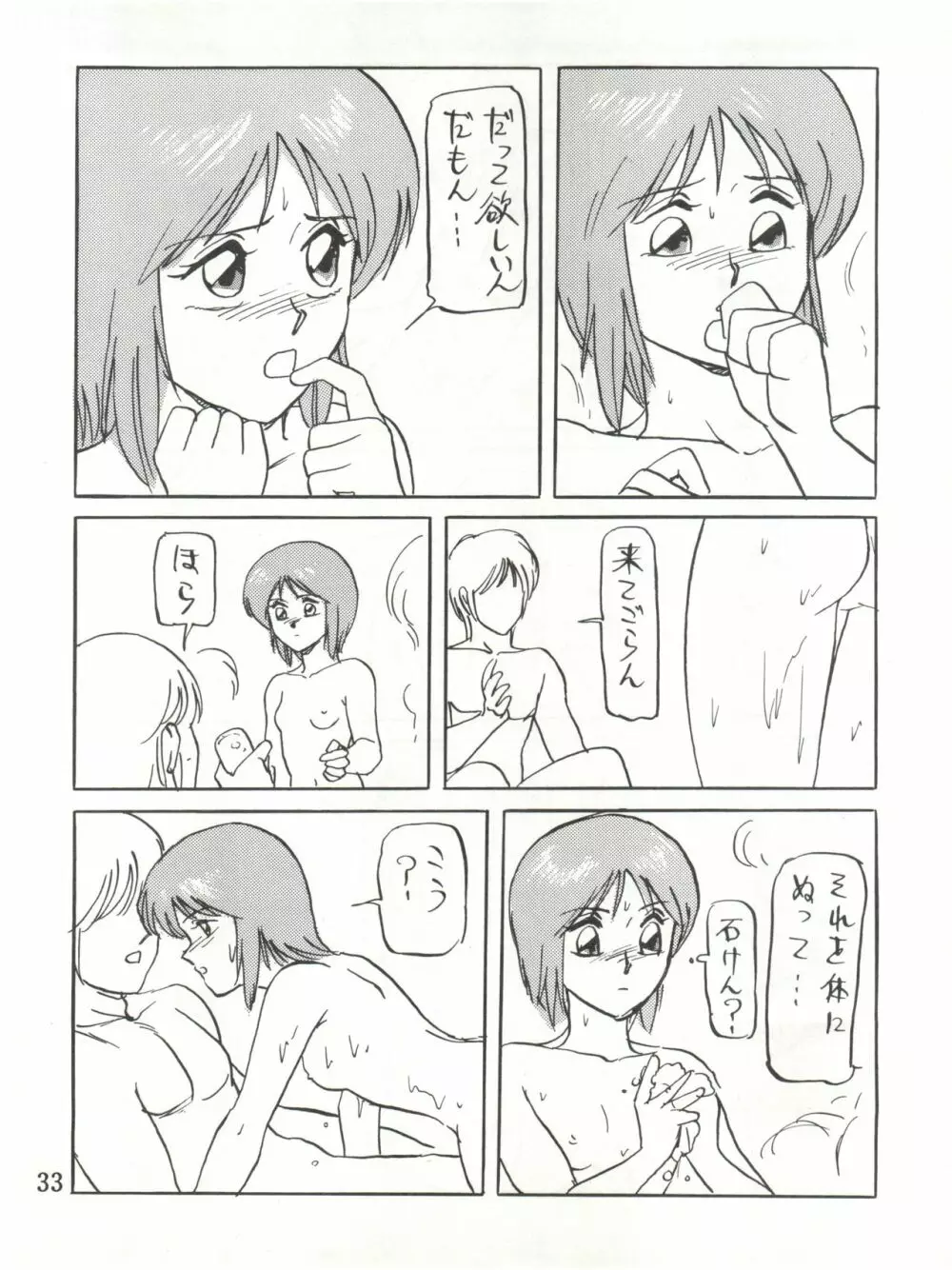 わくわくエルピーらんど PII Page.33