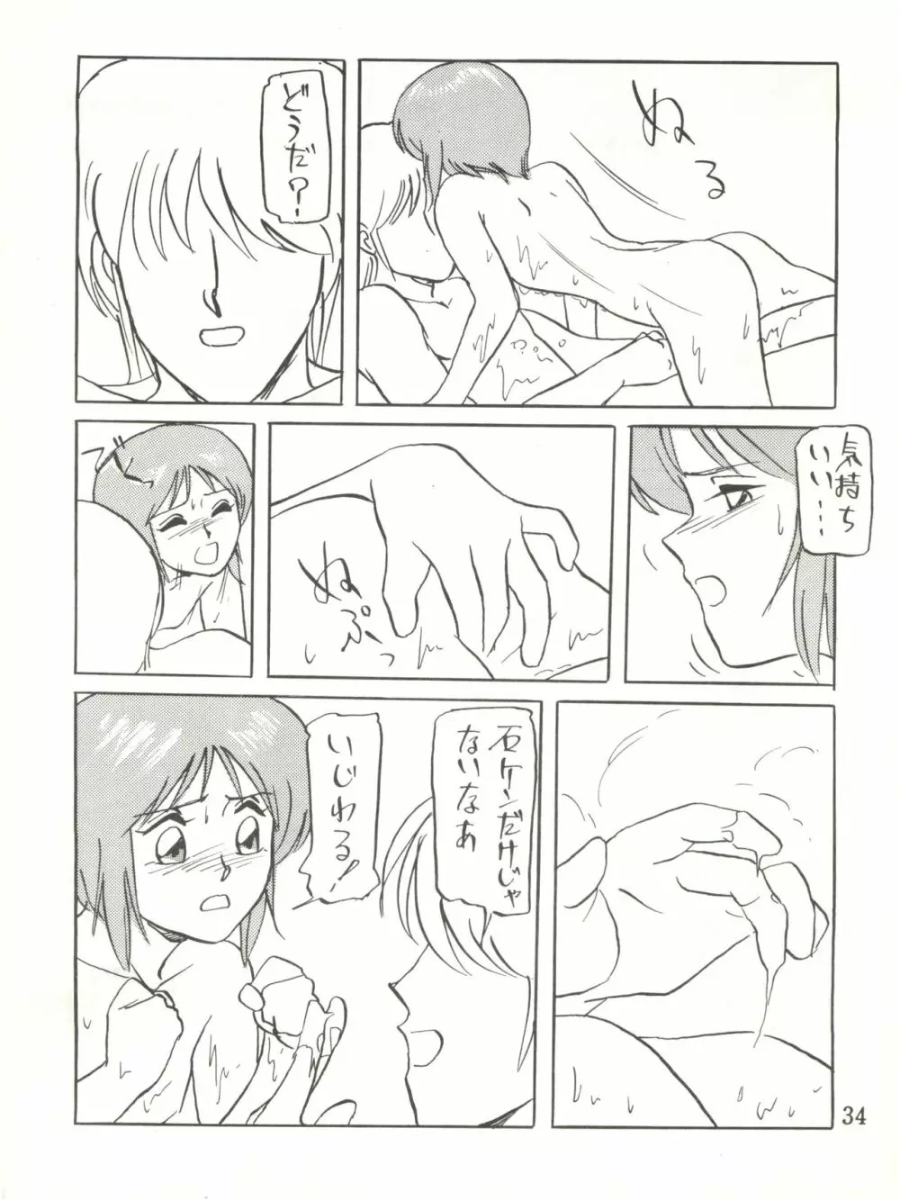 わくわくエルピーらんど PII Page.34