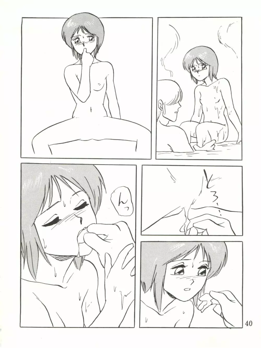 わくわくエルピーらんど PII Page.40