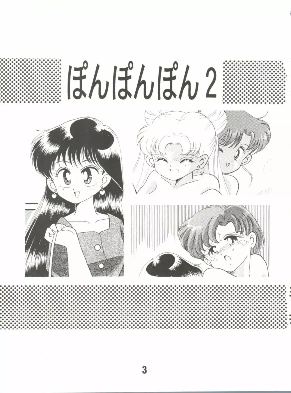 ぽんぽんぽん2 Page.3