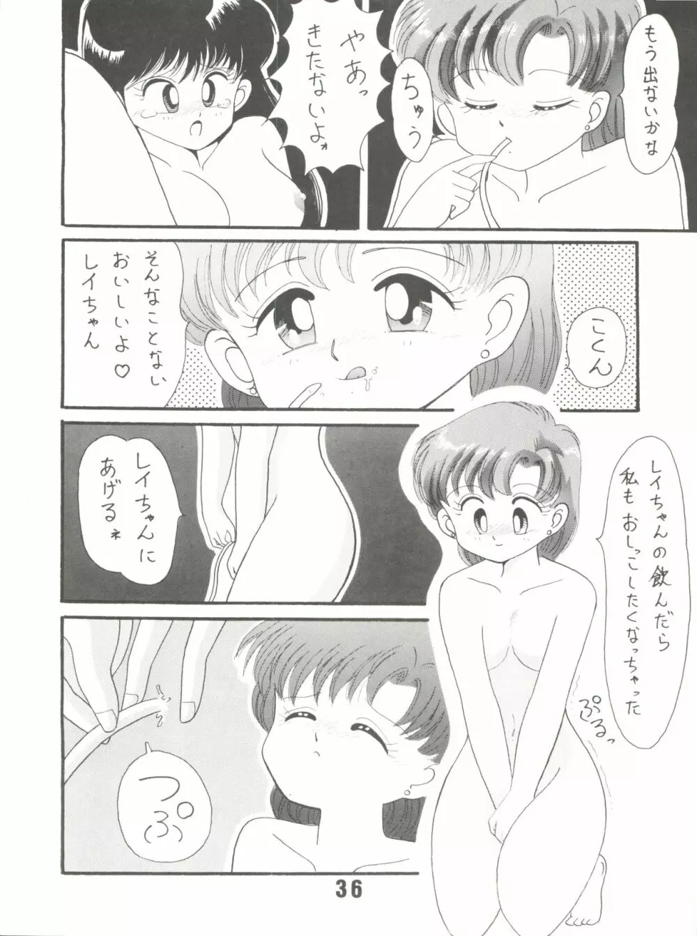 ぽんぽんぽん2 Page.36