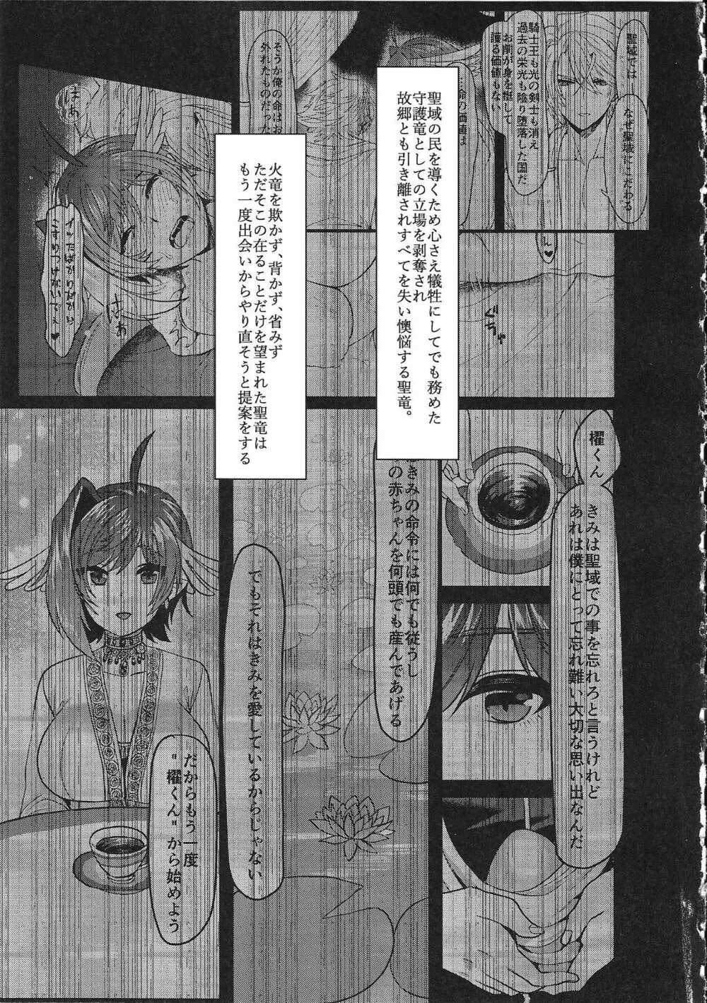 覇天雌皇竜妃・弐 Page.4