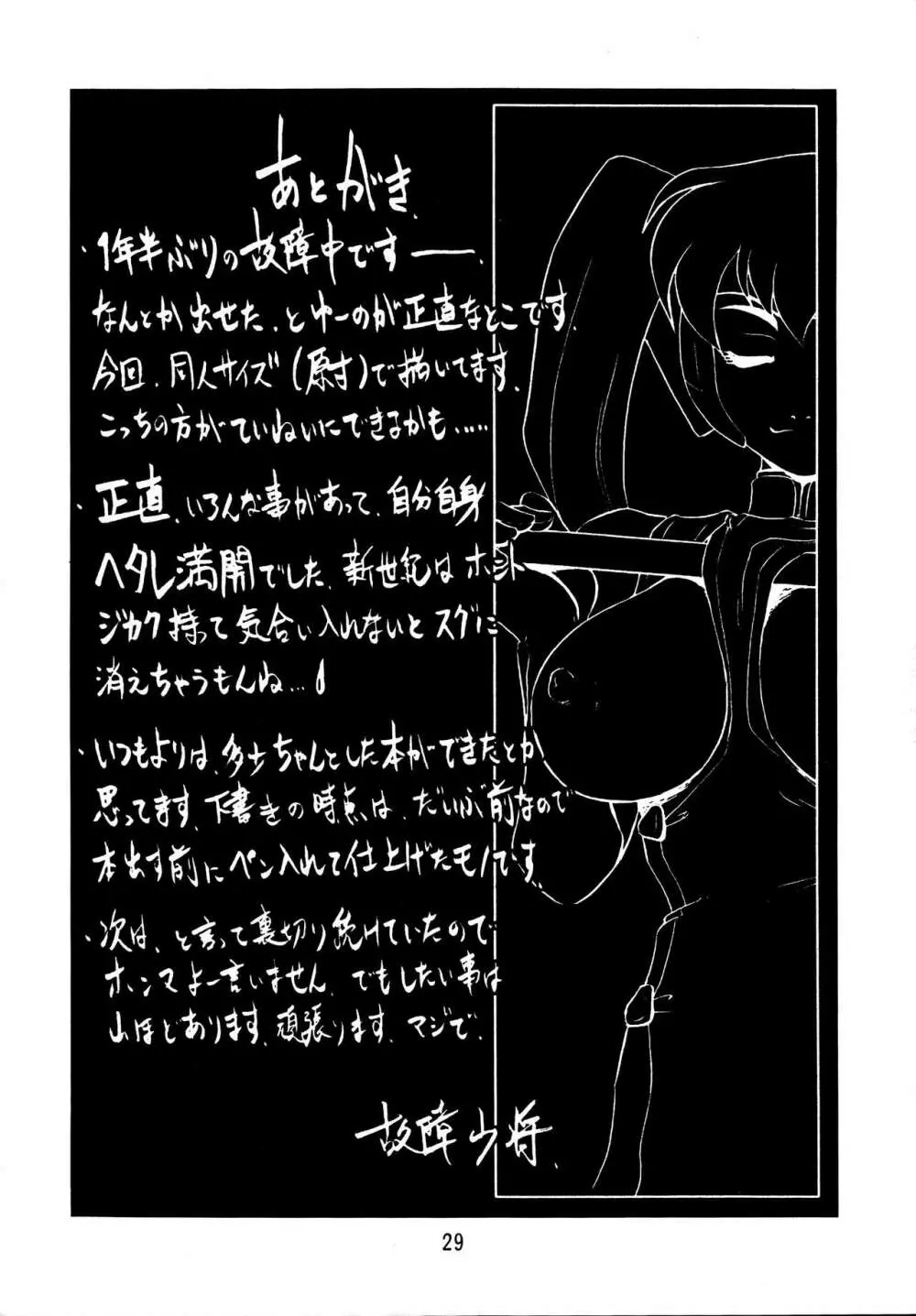 故障中6 Page.29