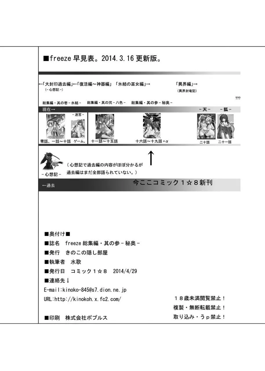 freeze総集編・其の参 -秘奥- Page.170