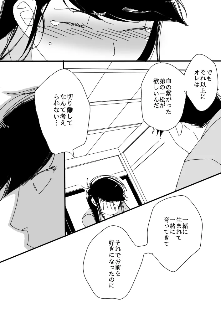 一（♂）×カラ（♀） Page.21