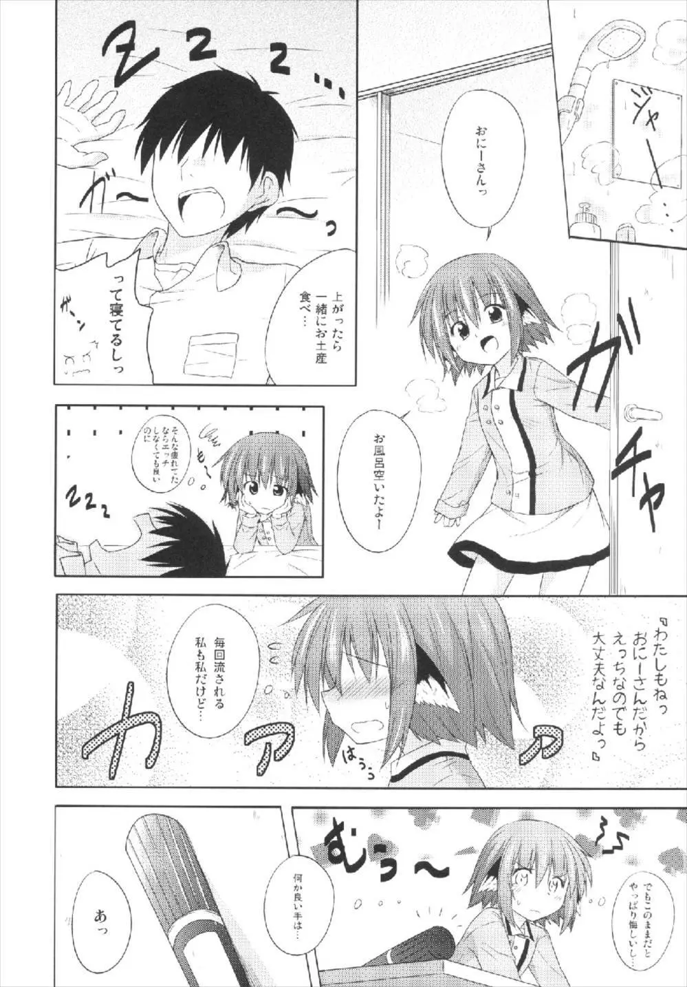 きょうこの日々 3日目! Page.20