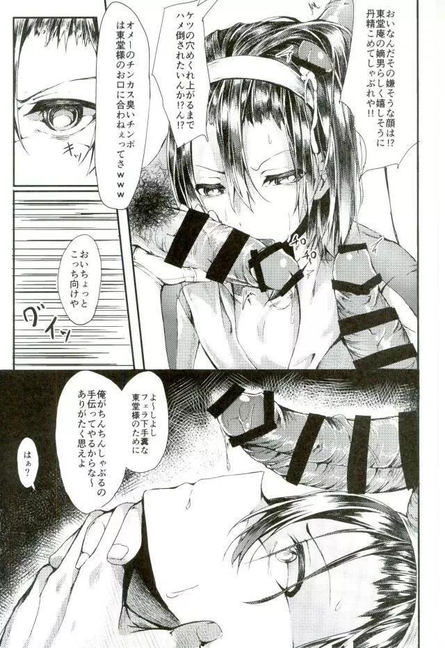 変態遊戯 Page.8