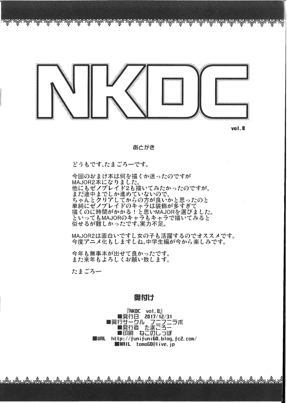 NKDC vol.8 Page.8