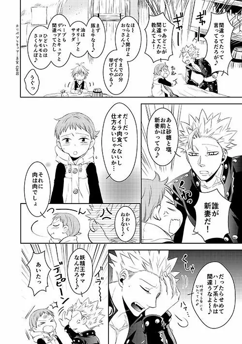 甘いカラダ・・・ Page.6