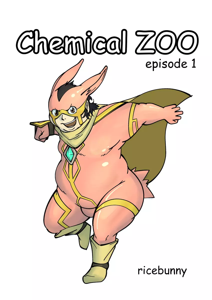 Chemical ZOO Page.1