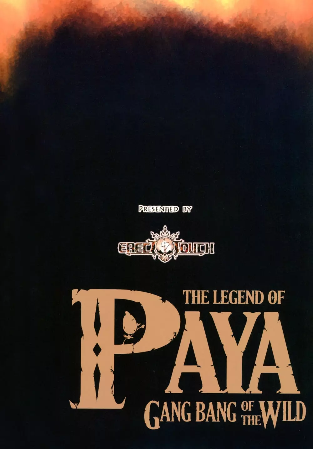 THE LEGEND OF PAYA GANG BANG OF THE WILD Page.26