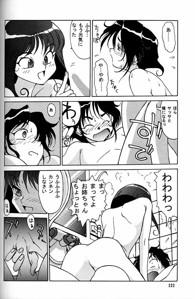 大キ林 Page.221