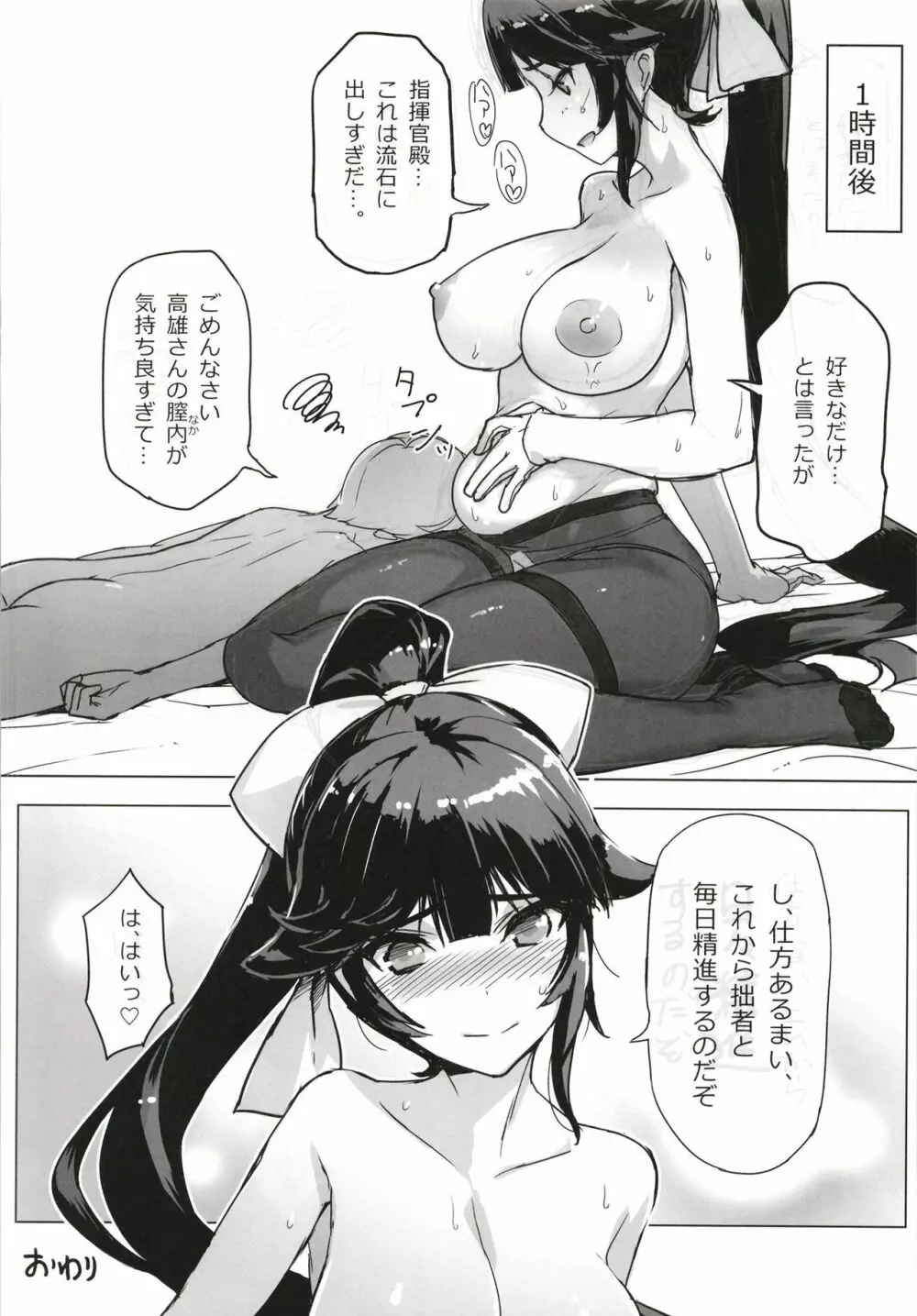 高雄さんと精進する本 Page.14