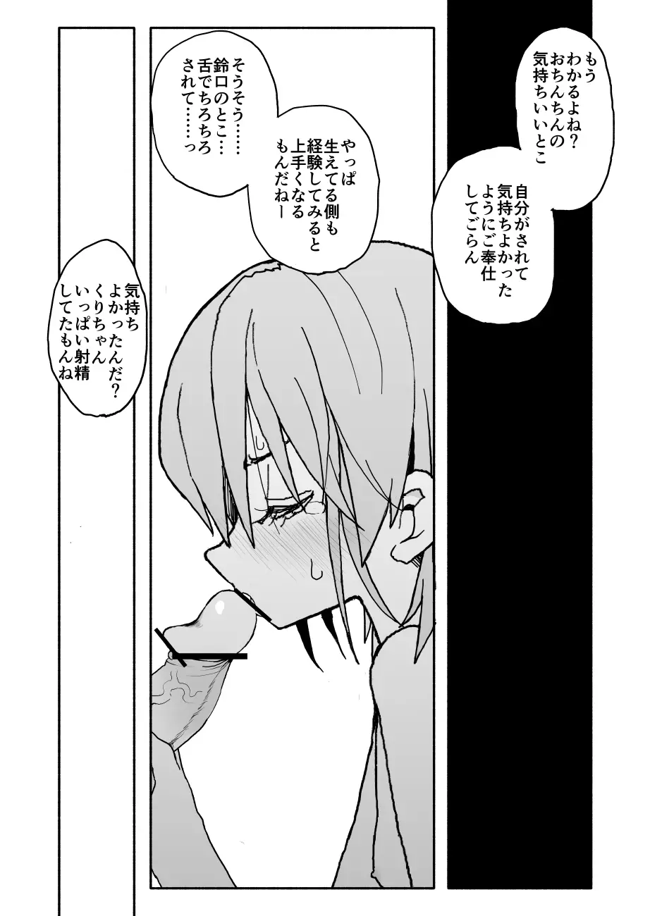 誘惑しないで栗原さん！３ Page.2