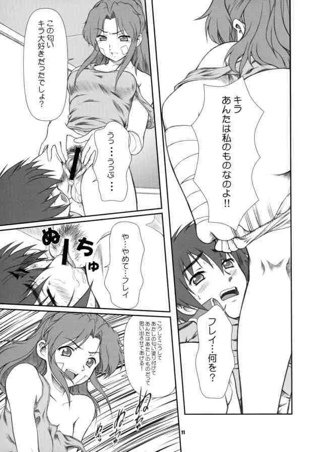 BATTLE OF TWINS～結末の絆～ Page.10