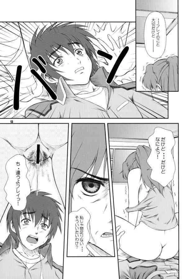 BATTLE OF TWINS～結末の絆～ Page.12