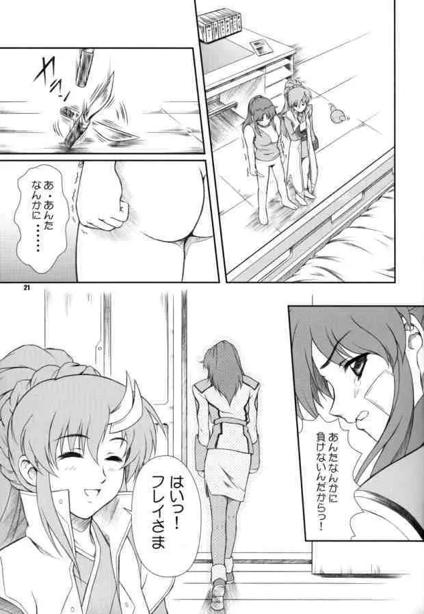 BATTLE OF TWINS～結末の絆～ Page.20