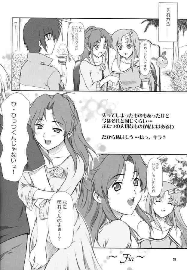 BATTLE OF TWINS～結末の絆～ Page.31