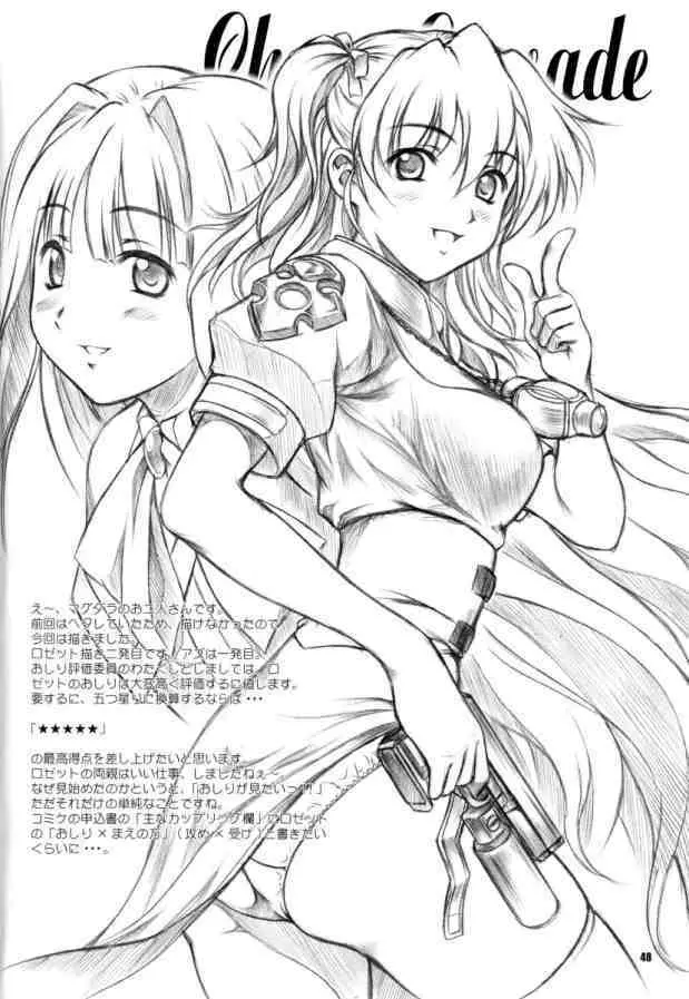 BATTLE OF TWINS～結末の絆～ Page.47