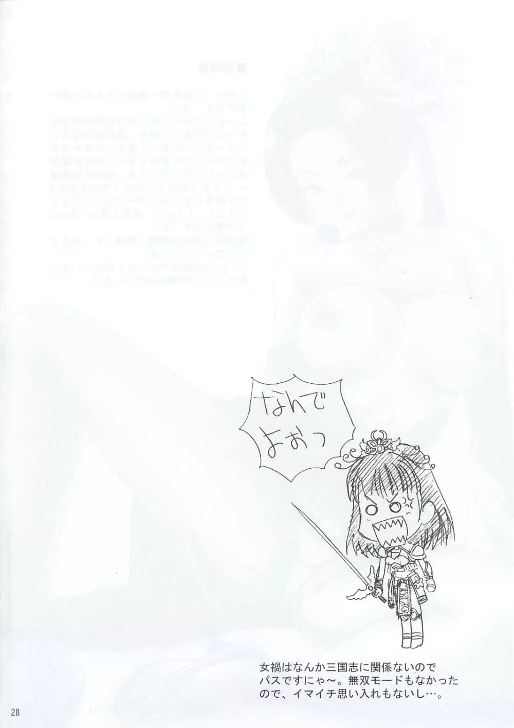 淫・三國夢想 Page.27