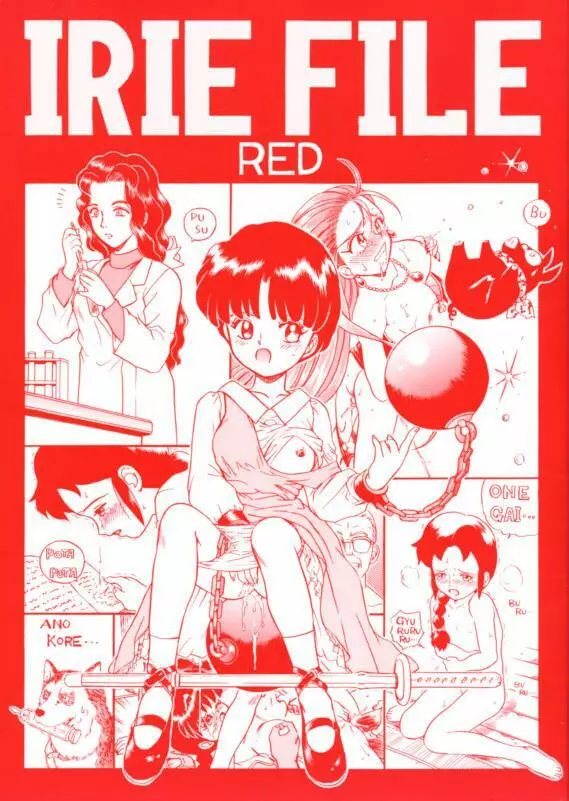 IRIE FILE RED Page.1
