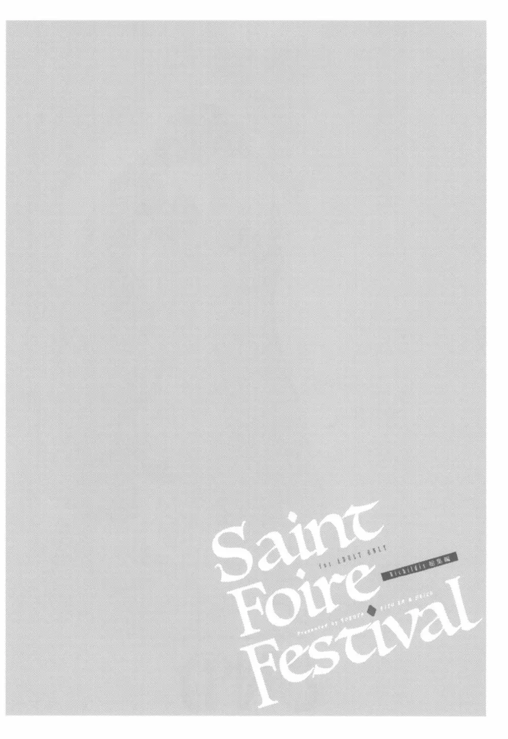 Saint Foire Festival Richildis総集編 Page.229