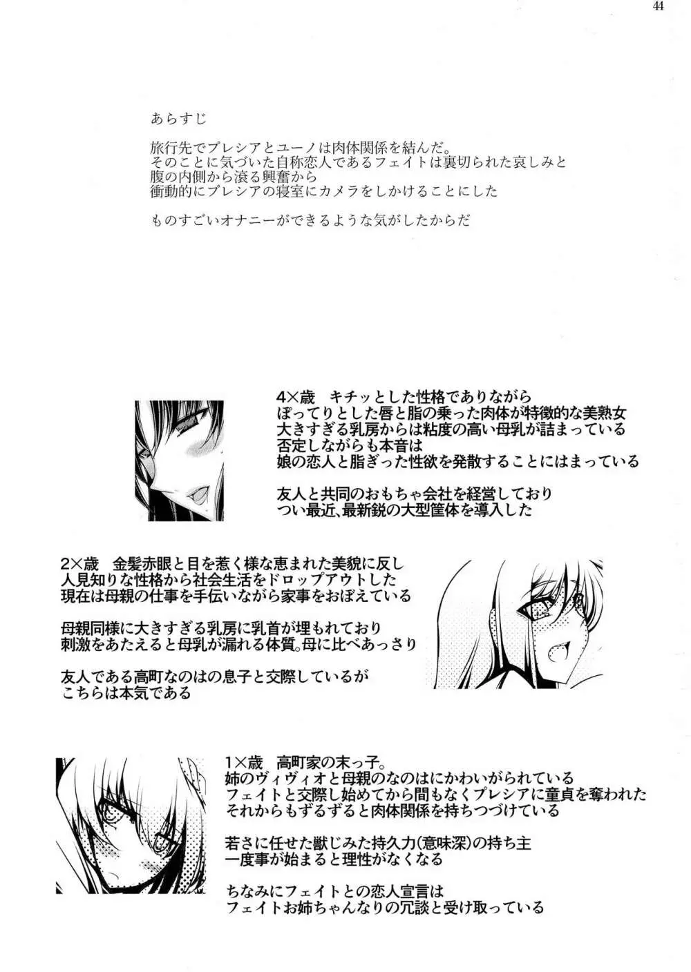 フェイトちゃんはむっつりDSKB Page.3