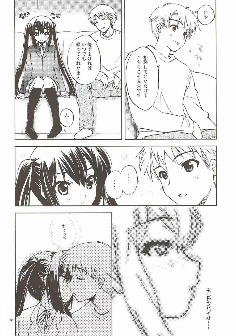 Strawberry Kiss Page.6