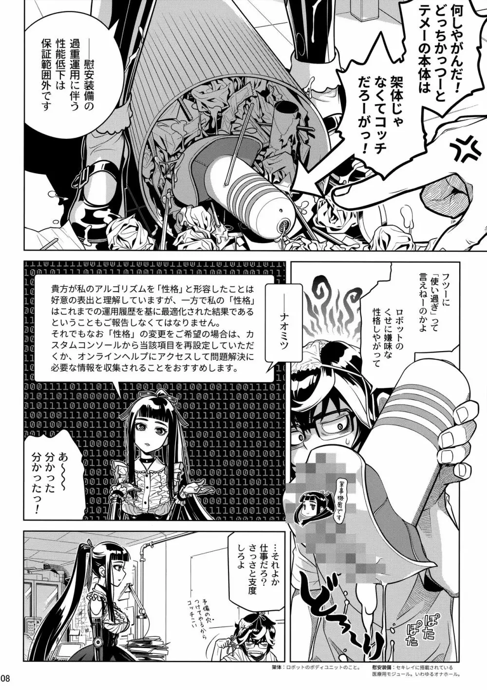 モリスマキナ Page.7