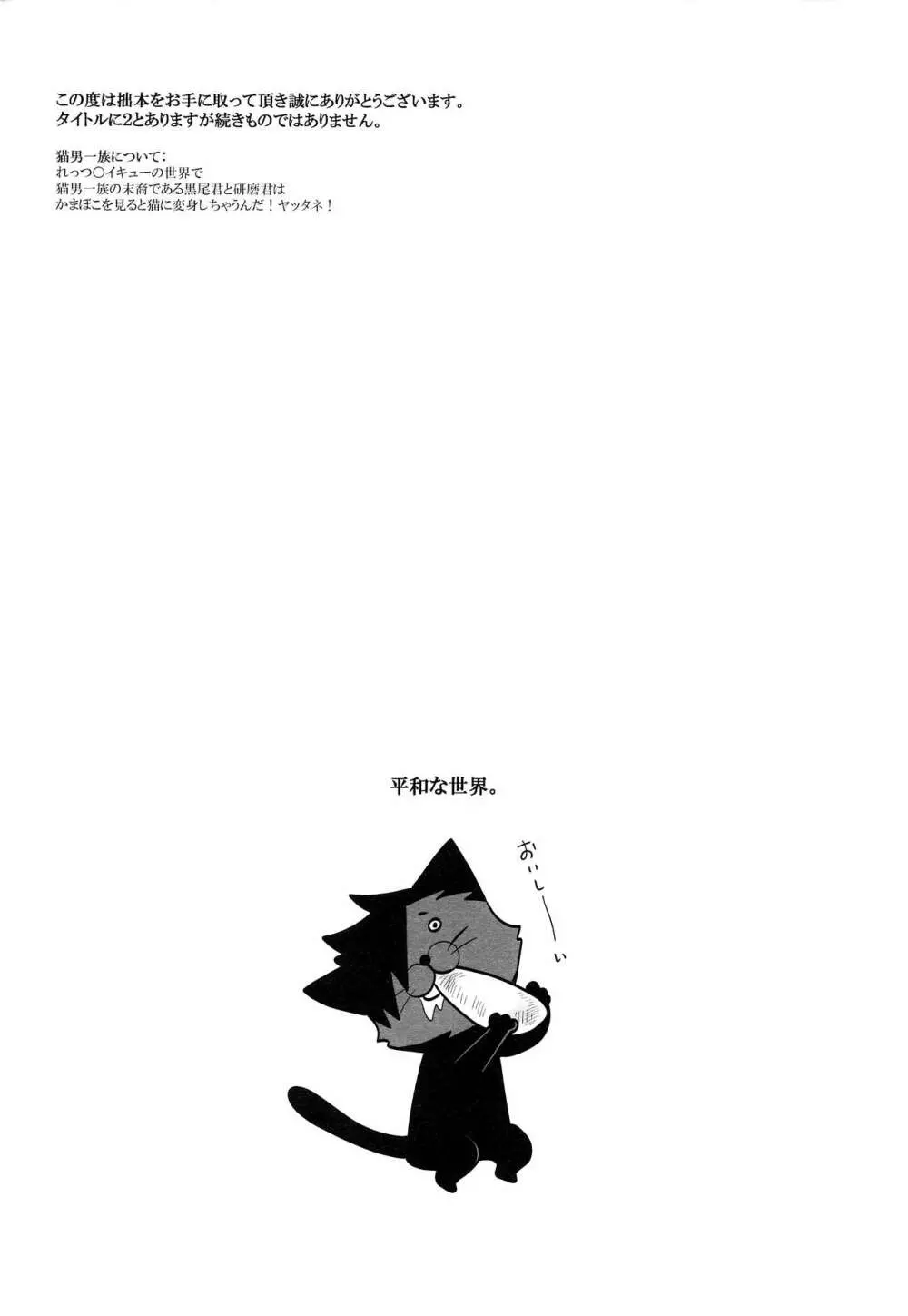 ヒナネコ2 Page.16