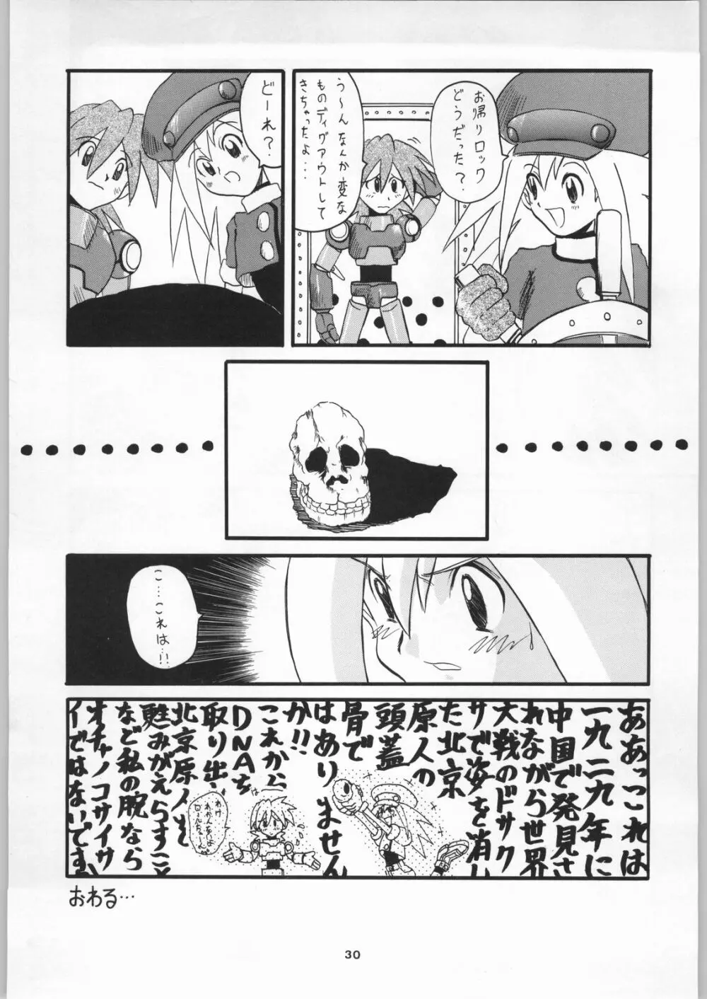 カプリコン1 ディレクターズカット Page.29