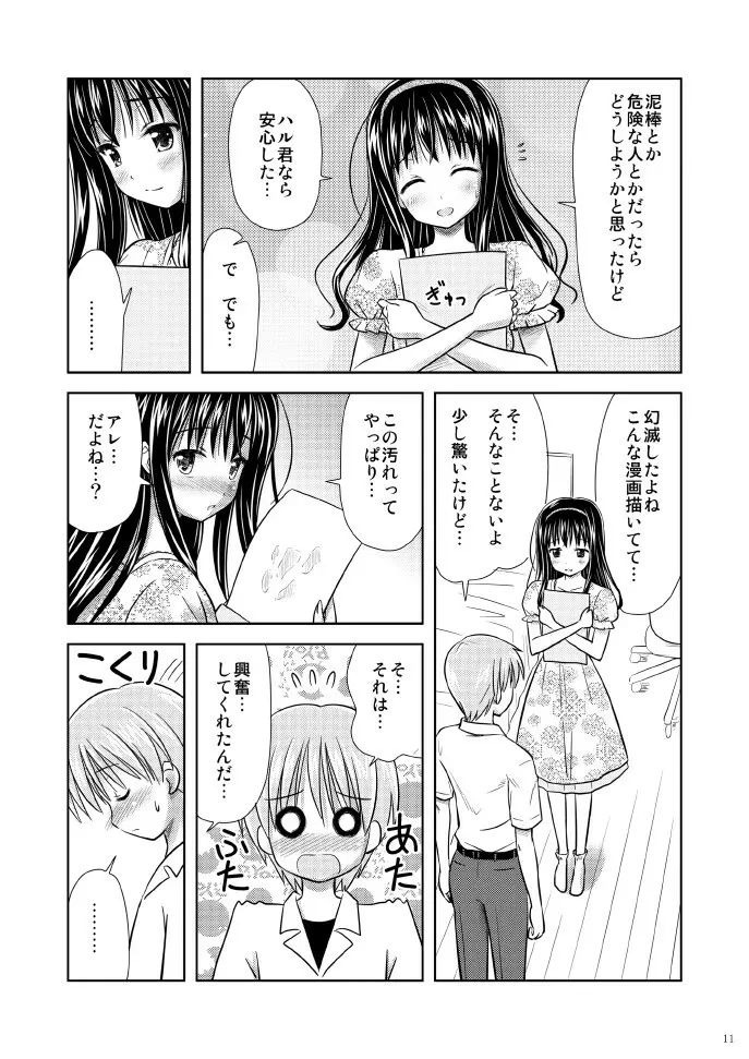美少女★漫画家 Page.11