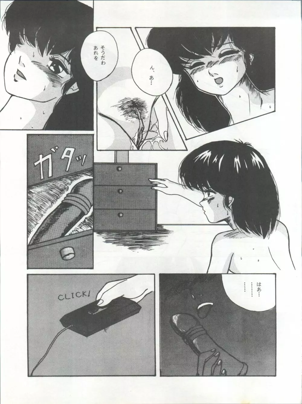 IKKOKUKANZEROGOHSHITSU III 一刻館0号室 PART III Page.17